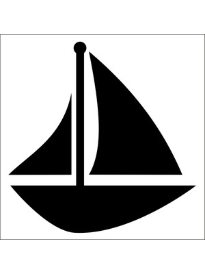 Technopa GEMİ FOLYO STİCKER - 200cm Uzunluk