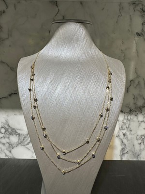 Yazıcı Kuyumculuk 14 Ayar Altın Kolye