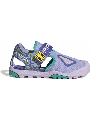 Adidas TERREX JR1317 adidas Minecraft Terrex Captain Toey 2.0 Sandalet