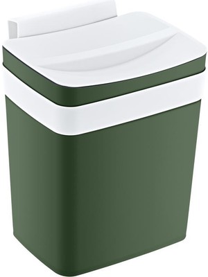 Smartware Soft Askılı Çöp Kutusu 4 Lt