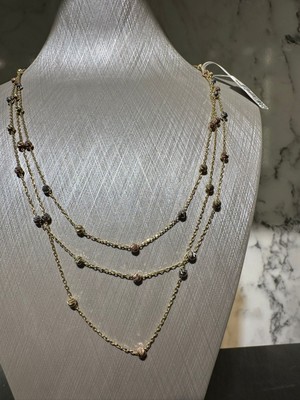 Yazıcı Kuyumculuk 14 Ayar Altın Kolye