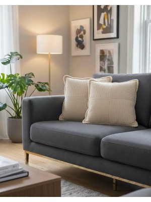 Ravessi Kırlent Kılıfı