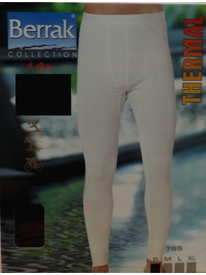 Berrak 755 Termal Erkek Tayt M Beden Rahat Kullanım Özellikleriyle