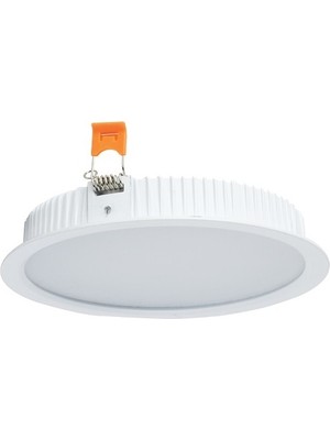 Yavuz 18W Sıva Altı Downlight LED Aydınlatma Armatürü