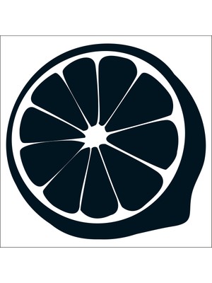 Technopa LİMON FOLYO STİCKER - 60cm Uzunluk