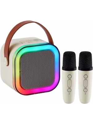 Argesco Mühendislik 2 Mikrafonlu Speaker