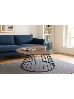 Levent Mobilya ve Aksesuar Kutül Orta Sehpa