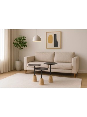 Levent Mobilya ve Aksesuar Mirano Orta Sehpa