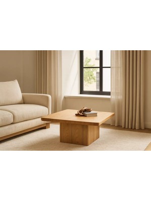 Levent Mobilya ve Aksesuar Prismo Orta Sehpa