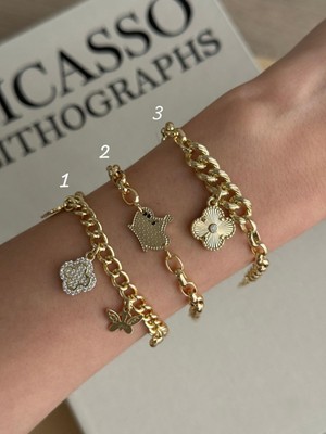 İrem Yıldız Çelik Bileklik