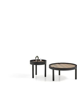 Levent Mobilya ve Aksesuar Lena Orta Sehpa