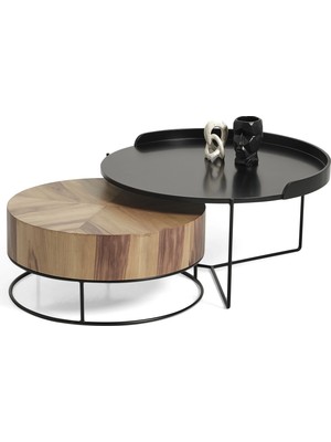 Levent Mobilya ve Aksesuar Evona Orta Sehpa