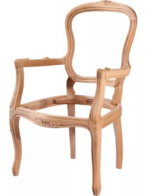 Levent Mobilya ve Aksesuar Etek Oymalı Çay Takımı