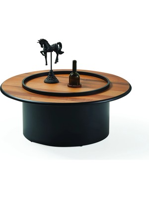 Levent Mobilya ve Aksesuar Santa Orta Sehpa