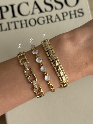 İrem Yıldız Çelik Bileklik