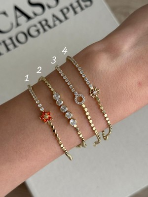 İrem Yıldız Çelik Bileklik