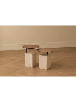 Levent Mobilya ve Aksesuar Kaven Orta Sehpa