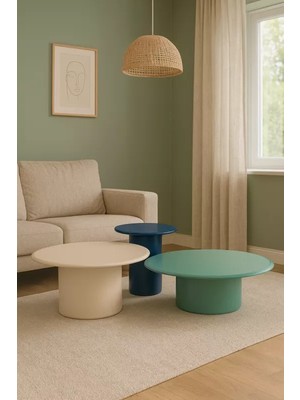 Levent Mobilya ve Aksesuar Karno Orta Sehpa