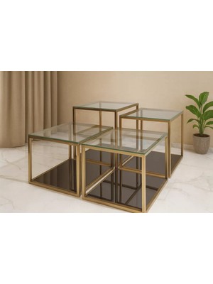 Levent Mobilya ve Aksesuar Astralis Orta Sehpa