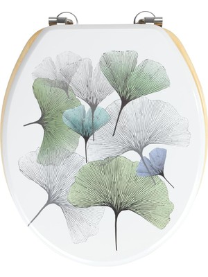 Wenko Ginkgo Klozet Kapağı