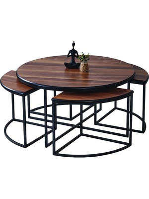 Levent Mobilya ve Aksesuar Narin Orta Sehpa