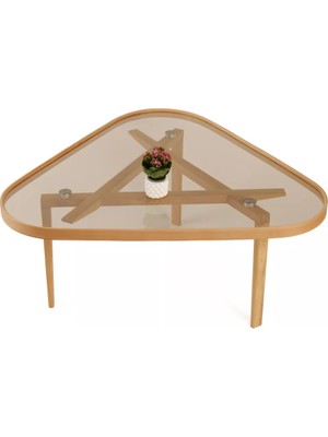 Levent Mobilya ve Aksesuar Kadiz Orta Sehpa