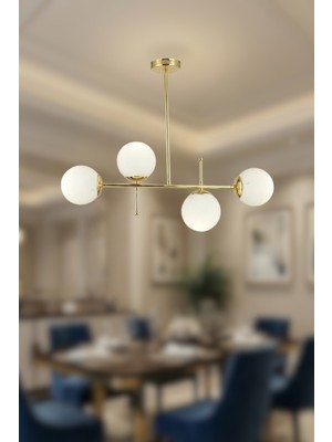 Ronisu Aydınlatma Novora Sarkıt Avize – Modern Mutfak, Yemek Masası Üstü, Salon Sarkıt Avize