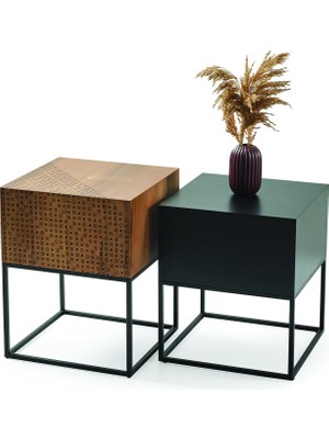 Levent Mobilya ve Aksesuar Leka Orta Sehpa