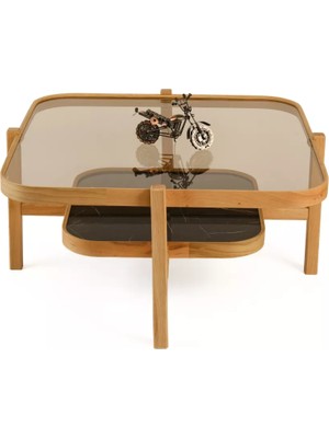 Levent Mobilya ve Aksesuar Sicilya Orta Sehpa