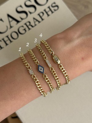 İrem Yıldız Çelik Bileklik