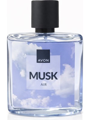 Avon Musk Air Erkek Parfüm Edt 75 Ml.