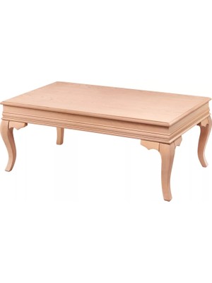 Levent Mobilya ve Aksesuar Rustik Orta Sehpa