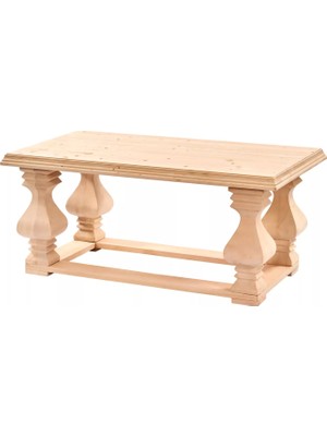 Levent Mobilya ve Aksesuar Mudo Orta Sehpa