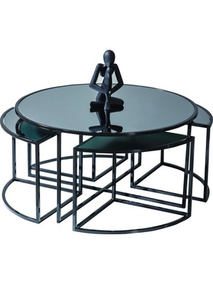 Levent Mobilya ve Aksesuar Narin Orta Sehpa