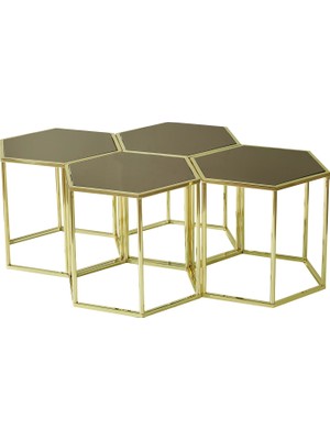 Levent Mobilya ve Aksesuar Torenna Orta Sehpa