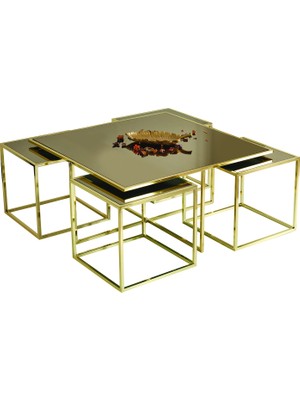 Levent Mobilya ve Aksesuar Lavin Orta Sehpa