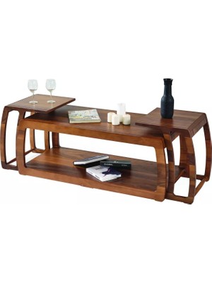 Levent Mobilya ve Aksesuar Charlotte Orta Sehpa