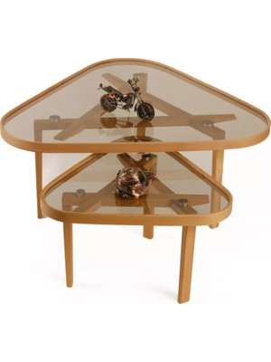 Levent Mobilya ve Aksesuar Kadiz Orta Sehpa Seti