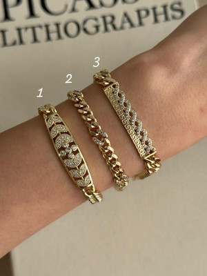 İrem Yıldız Çelik Bileklik