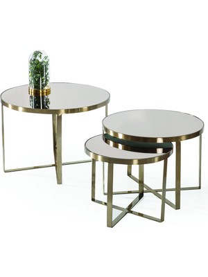 Levent Mobilya ve Aksesuar Ezel Orta Sehpa