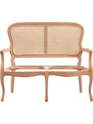 Levent Mobilya ve Aksesuar Hasırlı Klasik Çay Takımı