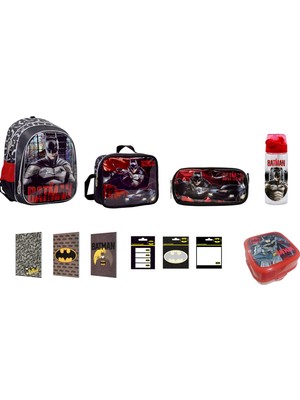 Batman 11 Parçalık Okul Seti