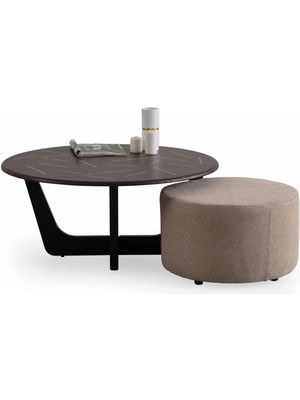 Levent Mobilya ve Aksesuar Lyrion Orta Sehpa