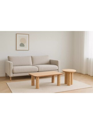 Levent Mobilya ve Aksesuar Aurel Orta Sehpa