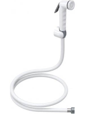 Consolatus Pvc Hortumlu Beyaz Taharetmatik