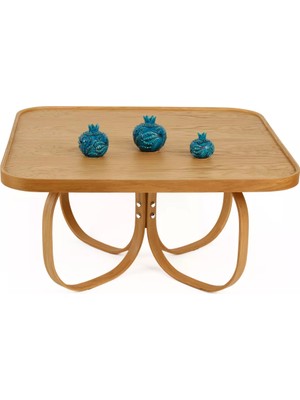 Levent Mobilya ve Aksesuar Torino Orta Sehpa Tablalı