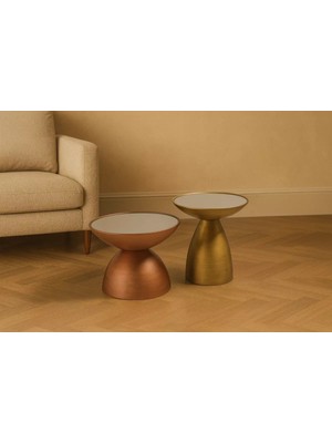 Levent Mobilya ve Aksesuar Morva Orta Sehpa