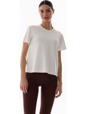 Penti Beyaz Premium Tişört