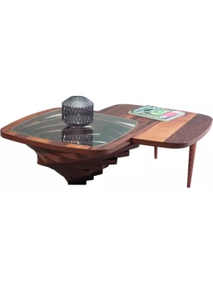 Levent Mobilya ve Aksesuar Biga Orta Sehpa