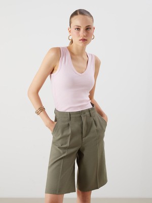 Lc Waikiki Yeni Sezon V Yaka Kadın Atlet